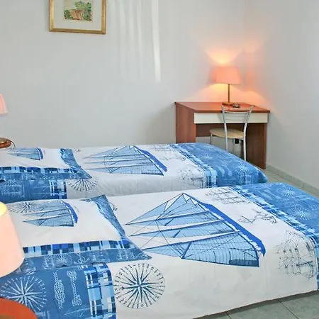 Villa Cosy Cottage In Luc Sur Mer With Private Terrace Algajola (Corsica)