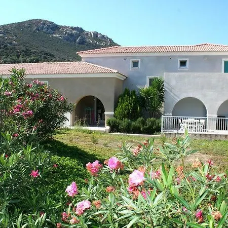 Maristella Algajola (Corsica)