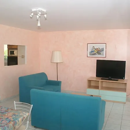 Maristella Villa Algajola (Corsica)