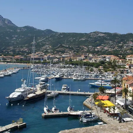 Cosy Cottage In Luc Sur Mer With Private Terrace Algajola (Corsica)