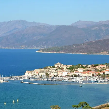 Cosy Cottage In Luc Sur Mer With Private Terrace Villa Algajola (Corsica)