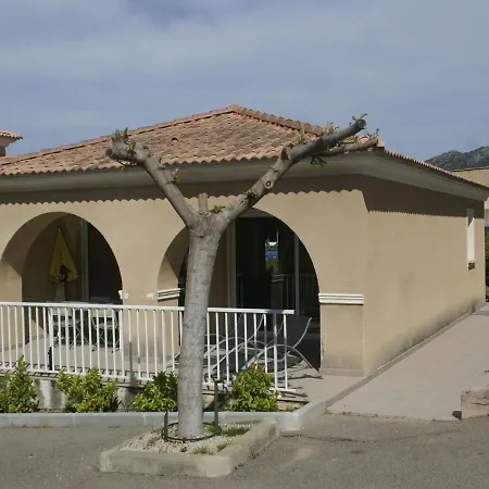 Villa Maristella Algajola (Corsica)