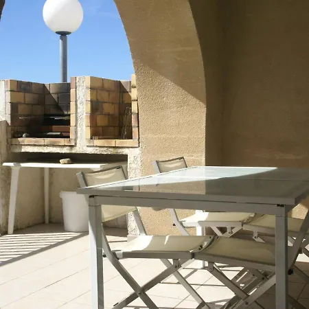 Cosy Cottage In Luc Sur Mer With Private Terrace Algajola (Corsica)
